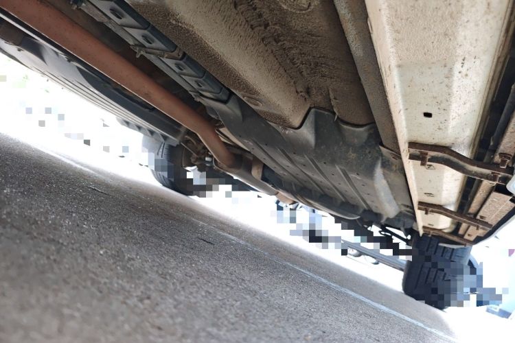 Used Hyundai Tucson 2018 1.6T Dual-Clutch Two-Wheel Drive 15th Anniversary Special Edition Chassis Front Left