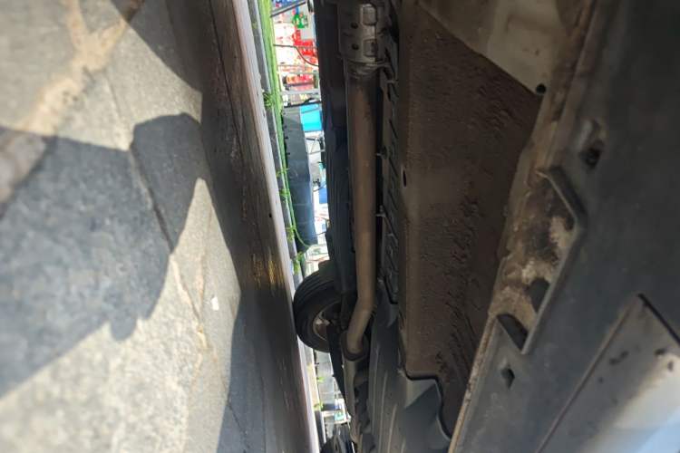 Used Hyundai Tucson 2018 1.6T Dual-Clutch Two-Wheel Drive 15th Anniversary Special Edition Chassis Front Left