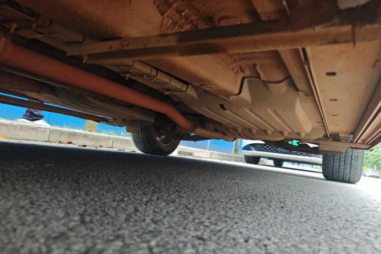 Used Hyundai Tucson 2018 1.6T Dual-Clutch Two-Wheel Drive 15th Anniversary Special Edition Chassis Front Left