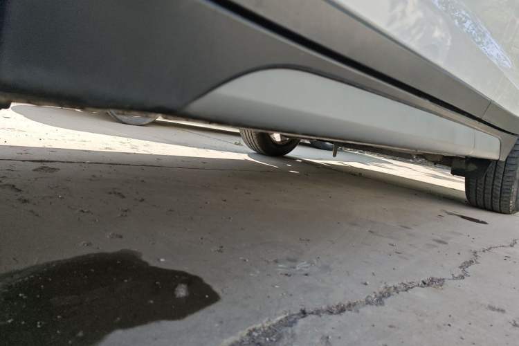 Used Hyundai Tucson 2018 1.6T Dual-Clutch Two-Wheel Drive 15th Anniversary Special Edition Chassis Front Left
