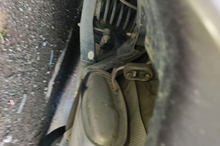 Used Hyundai Tucson 2018 1.6T Dual-Clutch Two-Wheel Drive 15th Anniversary Special Edition Chassis Front Left