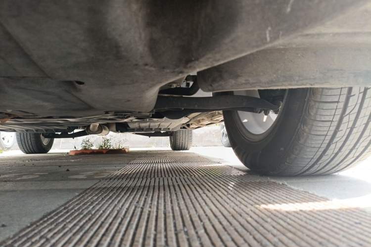 Used Hyundai Tucson 2018 1.6T Dual-Clutch Two-Wheel Drive 15th Anniversary Special Edition Chassis Front Left
