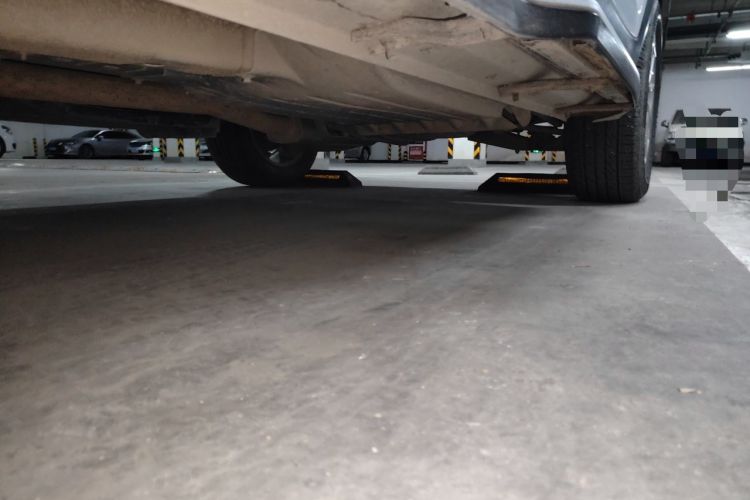 Used Hyundai Tucson 2018 1.6T Dual-Clutch Two-Wheel Drive 15th Anniversary Special Edition Chassis Front Left