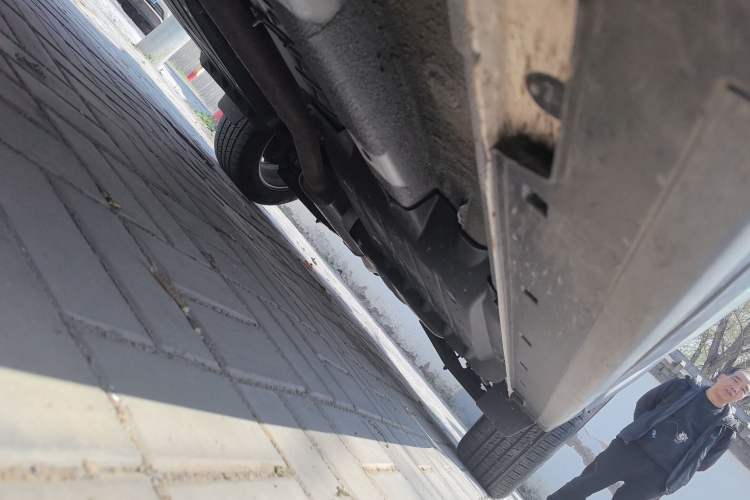 Used Hyundai Tucson 2018 1.6T Dual-Clutch Two-Wheel Drive 15th Anniversary Special Edition Chassis Front Left
