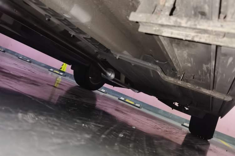 Used Hyundai Tucson 2018 1.6T Dual-Clutch Two-Wheel Drive 15th Anniversary Special Edition Chassis Front Left