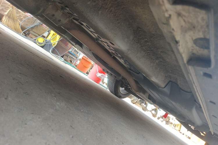 Used Hyundai Tucson 2018 1.6T Dual-Clutch Two-Wheel Drive 15th Anniversary Special Edition Chassis Front Left