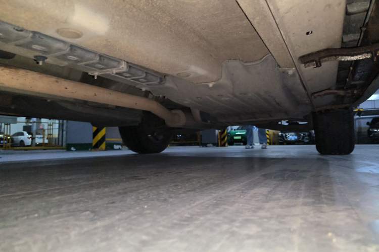 Used Hyundai Tucson 2018 1.6T Dual-Clutch Two-Wheel Drive 15th Anniversary Special Edition Chassis Front Left