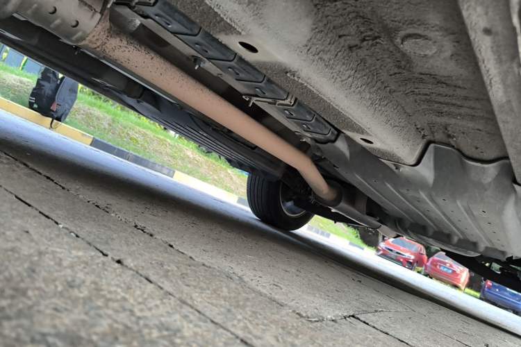 Used Hyundai Tucson 2018 1.6T Dual-Clutch Two-Wheel Drive 15th Anniversary Special Edition Chassis Front Left