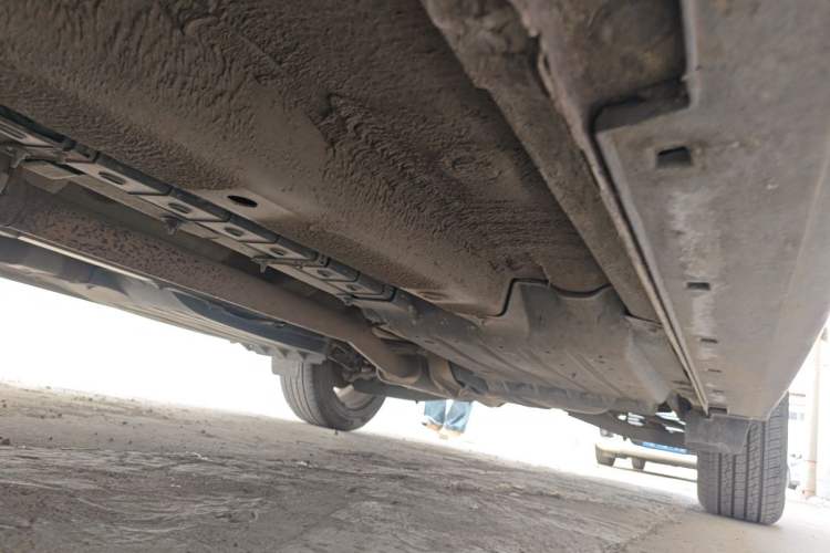 Used Hyundai Tucson 2018 1.6T Dual-Clutch Two-Wheel Drive 15th Anniversary Special Edition Chassis Front Left
