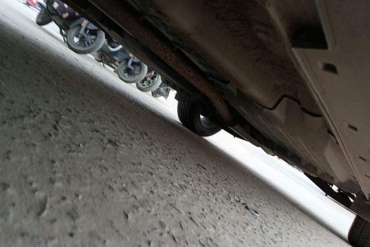 Used Hyundai Tucson 2018 1.6T Dual-Clutch Two-Wheel Drive 15th Anniversary Special Edition Chassis Front Left