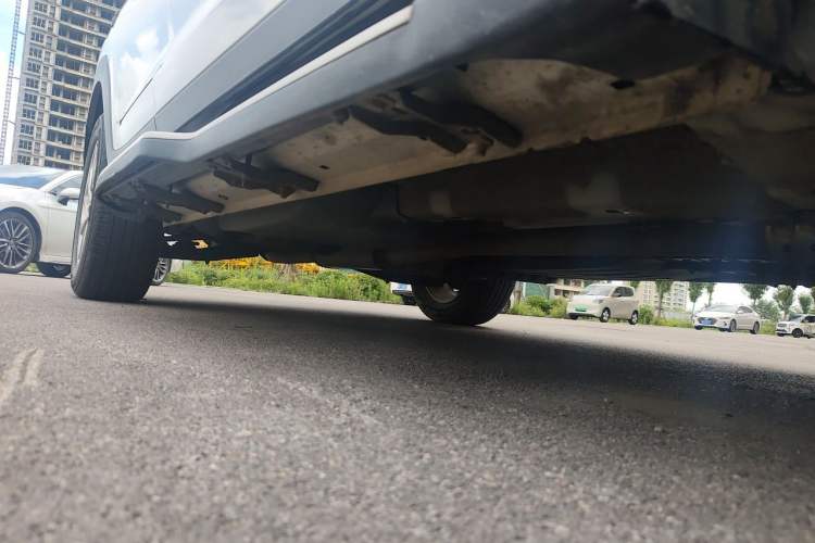 Used Hyundai Tucson 2018 1.6T Dual-Clutch Two-Wheel Drive 15th Anniversary Special Edition Chassis Front Right