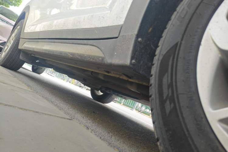 Used Hyundai Tucson 2018 1.6T Dual-Clutch Two-Wheel Drive 15th Anniversary Special Edition Chassis Front Right