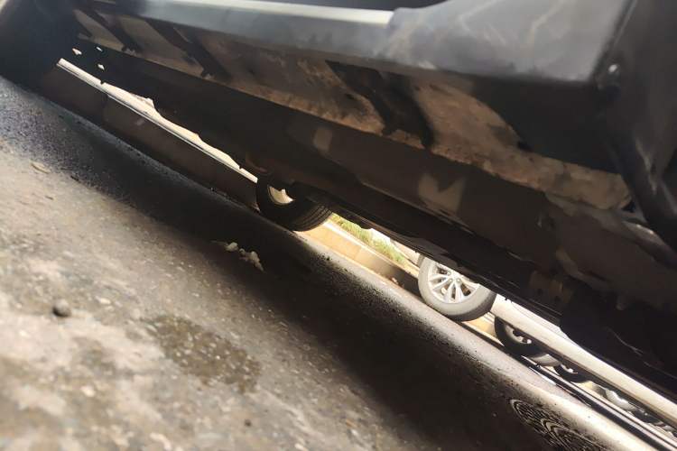 Used Hyundai Tucson 2018 1.6T Dual-Clutch Two-Wheel Drive 15th Anniversary Special Edition Chassis Front Right