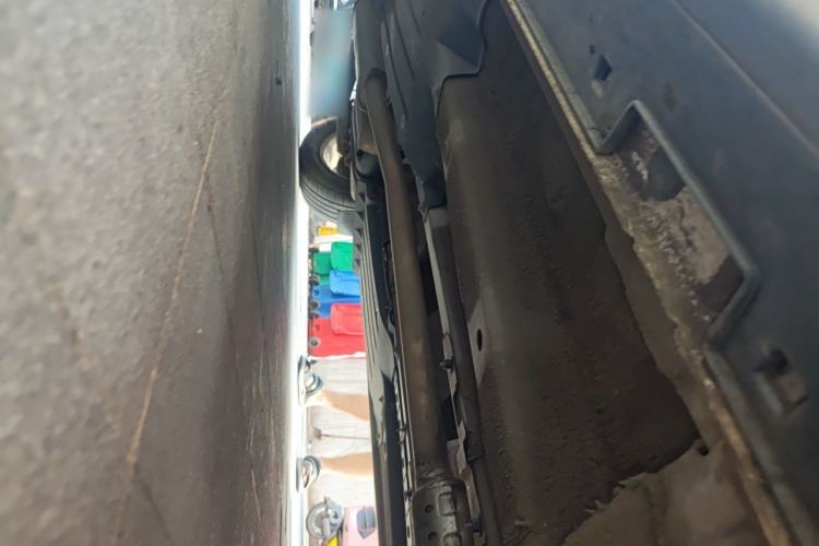 Used Hyundai Tucson 2018 1.6T Dual-Clutch Two-Wheel Drive 15th Anniversary Special Edition Chassis Front Right