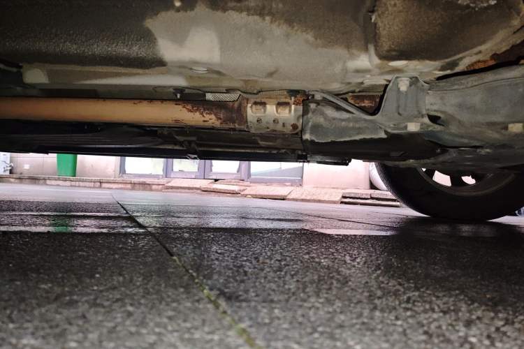 Used Hyundai Tucson 2018 1.6T Dual-Clutch Two-Wheel Drive 15th Anniversary Special Edition Chassis Front Right