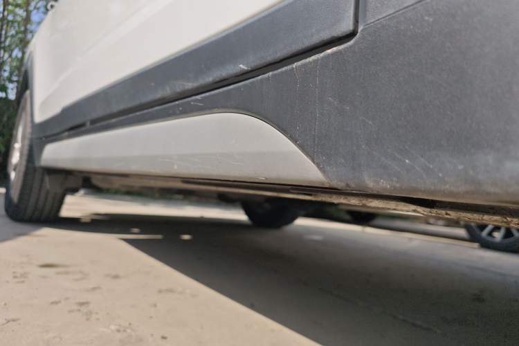 Used Hyundai Tucson 2018 1.6T Dual-Clutch Two-Wheel Drive 15th Anniversary Special Edition Chassis Front Right