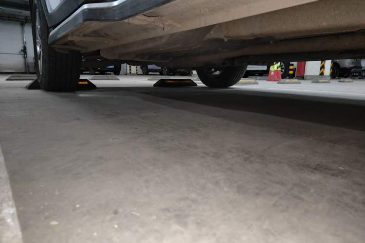 Used Hyundai Tucson 2018 1.6T Dual-Clutch Two-Wheel Drive 15th Anniversary Special Edition Chassis Front Right