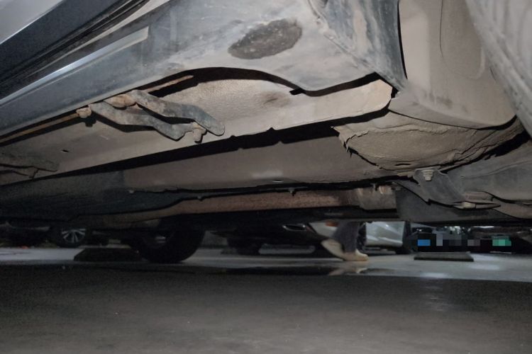 Used Hyundai Tucson 2018 1.6T Dual-Clutch Two-Wheel Drive 15th Anniversary Special Edition Chassis Front Right