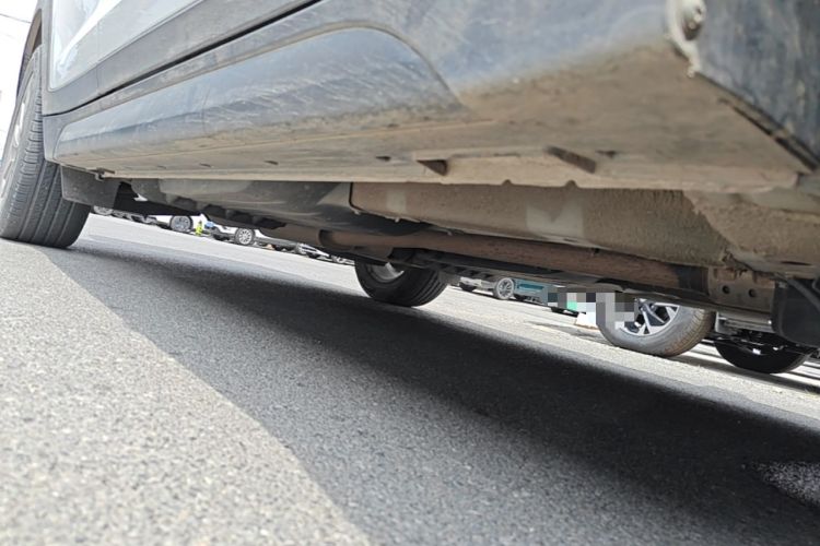 Used Hyundai Tucson 2018 1.6T Dual-Clutch Two-Wheel Drive 15th Anniversary Special Edition Chassis Front Right
