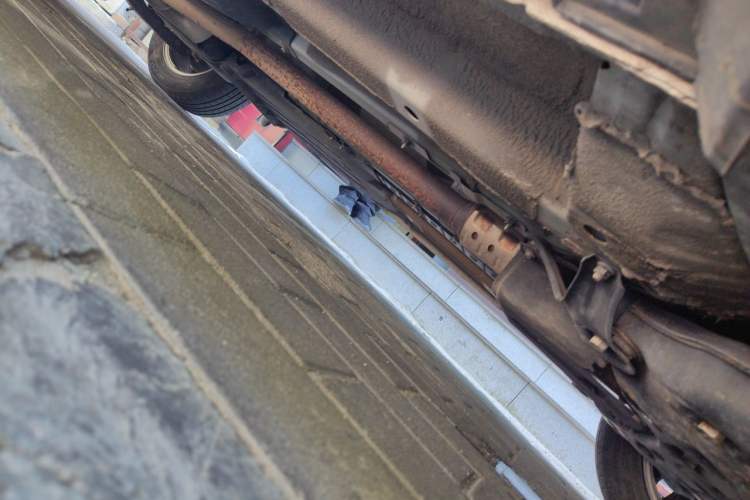 Used Hyundai Tucson 2018 1.6T Dual-Clutch Two-Wheel Drive 15th Anniversary Special Edition Chassis Front Right