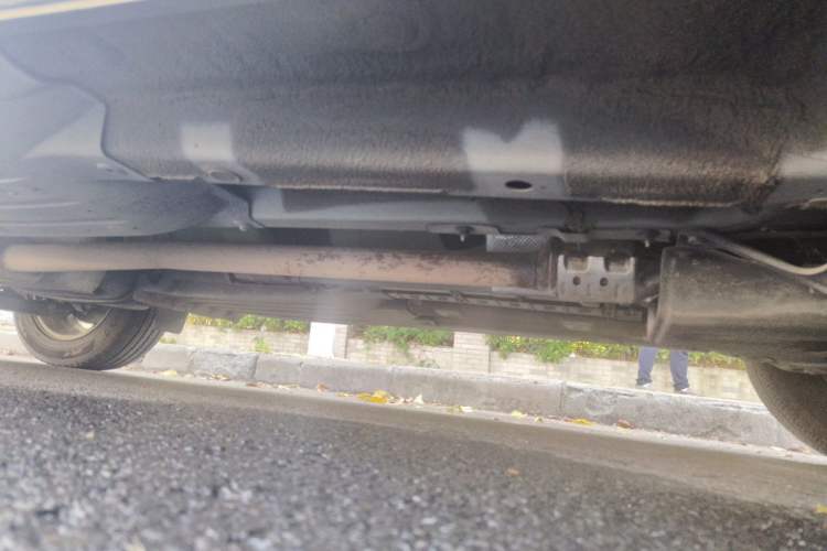 Used Hyundai Tucson 2018 1.6T Dual-Clutch Two-Wheel Drive 15th Anniversary Special Edition Chassis Front Right