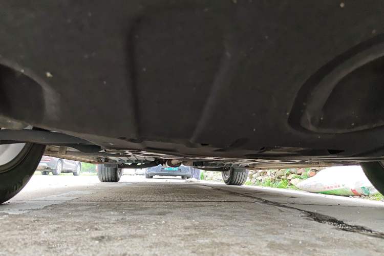 Used Hyundai Tucson 2018 1.6T Dual-Clutch Two-Wheel Drive 15th Anniversary Special Edition Chassis Front