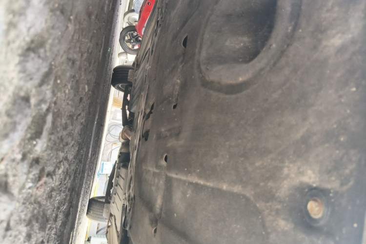 Used Hyundai Tucson 2018 1.6T Dual-Clutch Two-Wheel Drive 15th Anniversary Special Edition Chassis Front