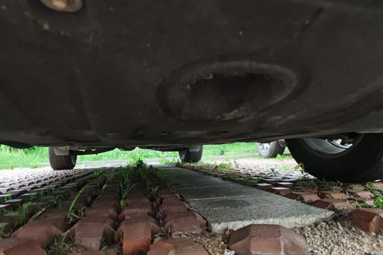 Used Hyundai Tucson 2018 1.6T Dual-Clutch Two-Wheel Drive 15th Anniversary Special Edition Chassis Front