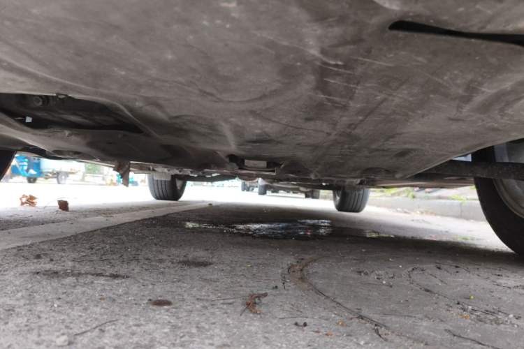 Used Hyundai Tucson 2018 1.6T Dual-Clutch Two-Wheel Drive 15th Anniversary Special Edition Chassis Front