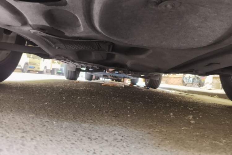 Used Hyundai Tucson 2018 1.6T Dual-Clutch Two-Wheel Drive 15th Anniversary Special Edition Chassis Front