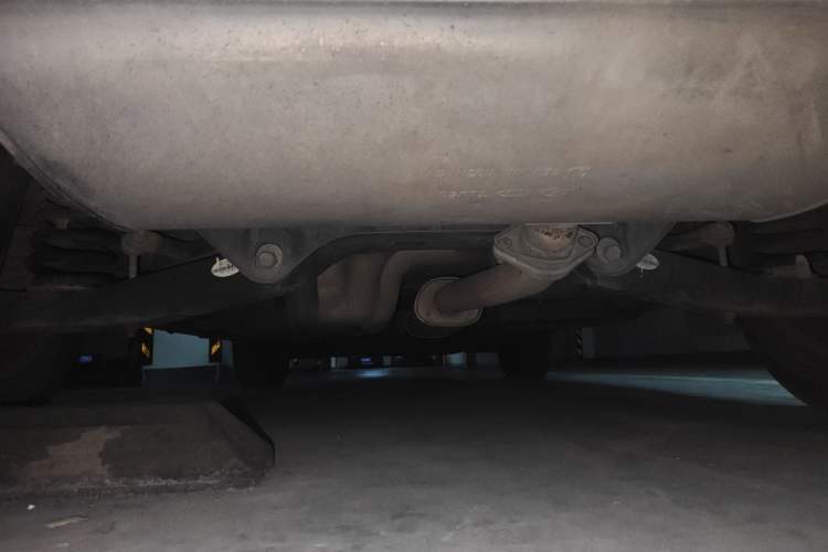 Used Hyundai Tucson 2018 1.6T Dual-Clutch Two-Wheel Drive 15th Anniversary Special Edition Chassis Rear