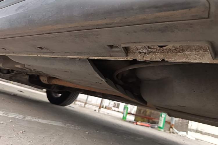 Used Hyundai Tucson 2018 1.6T Dual-Clutch Two-Wheel Drive 15th Anniversary Special Edition Chassis Rear Left