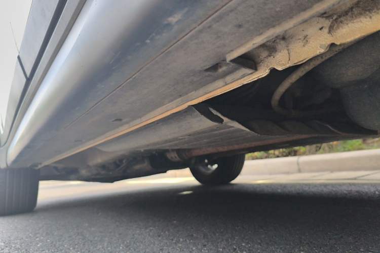 Used Hyundai Tucson 2018 1.6T Dual-Clutch Two-Wheel Drive 15th Anniversary Special Edition Chassis Rear Left