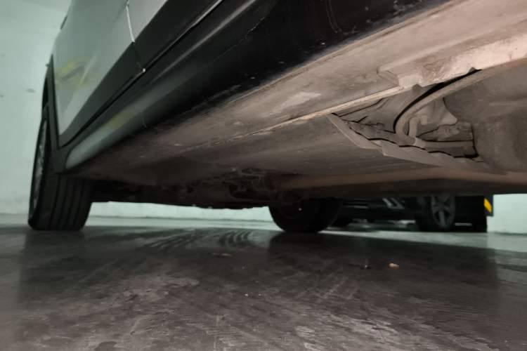 Used Hyundai Tucson 2018 1.6T Dual-Clutch Two-Wheel Drive 15th Anniversary Special Edition Chassis Rear Left