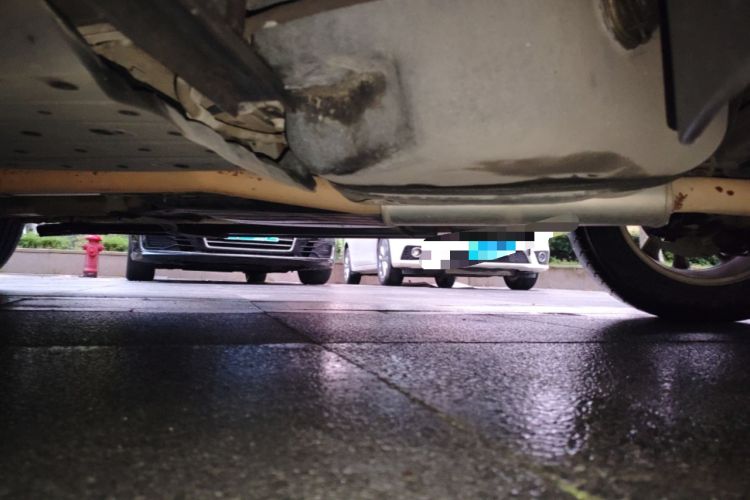 Used Hyundai Tucson 2018 1.6T Dual-Clutch Two-Wheel Drive 15th Anniversary Special Edition Chassis Rear Left