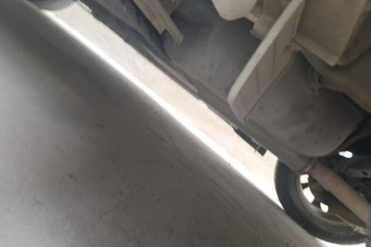 Used Hyundai Tucson 2018 1.6T Dual-Clutch Two-Wheel Drive 15th Anniversary Special Edition Chassis Rear Left