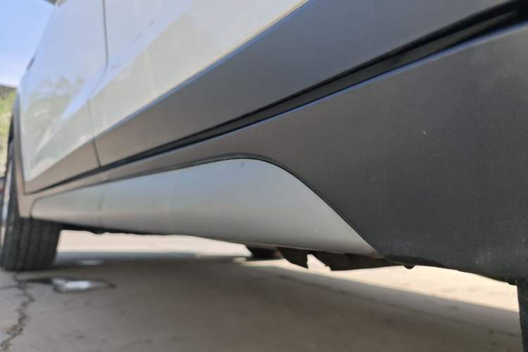 Used Hyundai Tucson 2018 1.6T Dual-Clutch Two-Wheel Drive 15th Anniversary Special Edition Chassis Rear Left