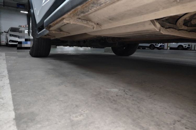 Used Hyundai Tucson 2018 1.6T Dual-Clutch Two-Wheel Drive 15th Anniversary Special Edition Chassis Rear Left