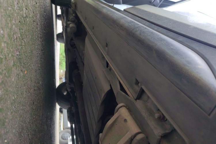 Used Hyundai Tucson 2018 1.6T Dual-Clutch Two-Wheel Drive 15th Anniversary Special Edition Chassis Rear Left