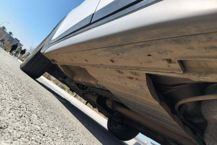 Used Hyundai Tucson 2018 1.6T Dual-Clutch Two-Wheel Drive 15th Anniversary Special Edition Chassis Rear Left