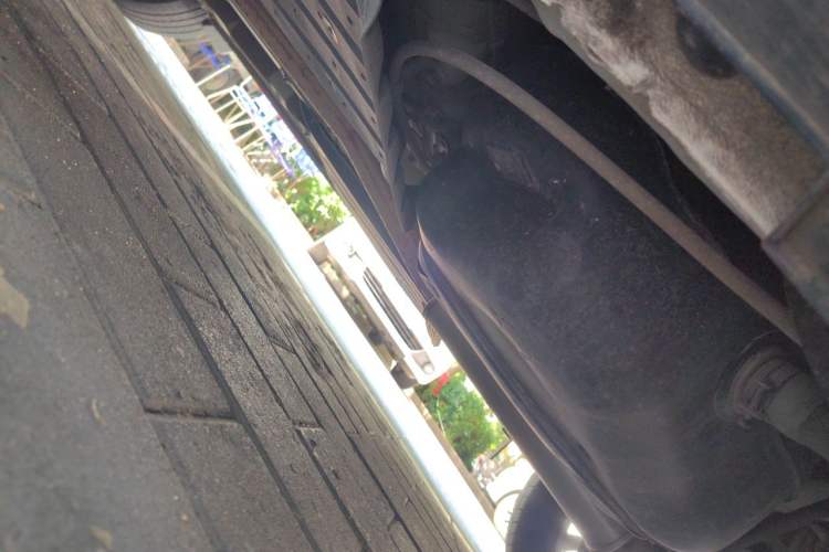 Used Hyundai Tucson 2018 1.6T Dual-Clutch Two-Wheel Drive 15th Anniversary Special Edition Chassis Rear Left