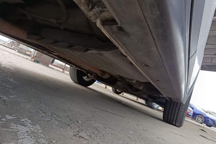 Used Hyundai Tucson 2018 1.6T Dual-Clutch Two-Wheel Drive 15th Anniversary Special Edition Chassis Rear Right