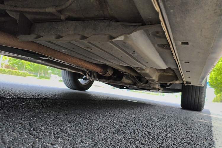 Used Hyundai Tucson 2018 1.6T Dual-Clutch Two-Wheel Drive 15th Anniversary Special Edition Chassis Rear Right