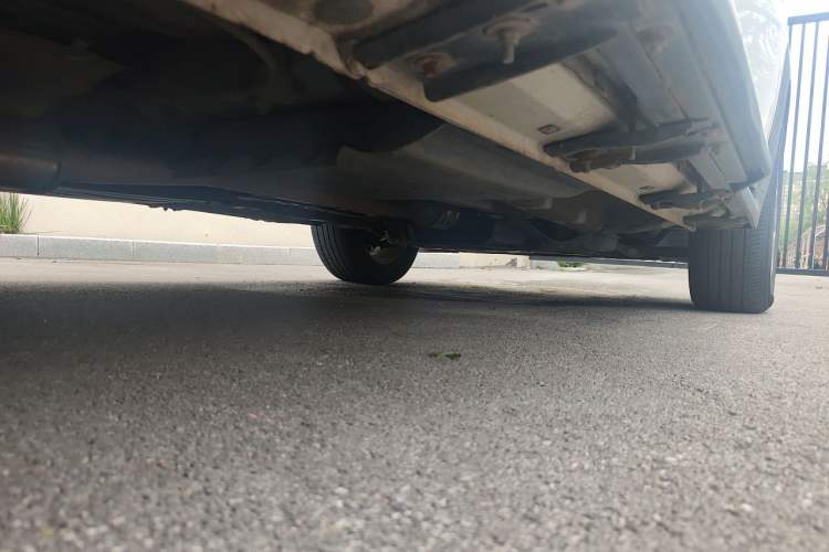 Used Hyundai Tucson 2018 1.6T Dual-Clutch Two-Wheel Drive 15th Anniversary Special Edition Chassis Rear Right
