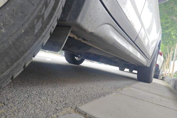 Used Hyundai Tucson 2018 1.6T Dual-Clutch Two-Wheel Drive 15th Anniversary Special Edition Chassis Rear Right