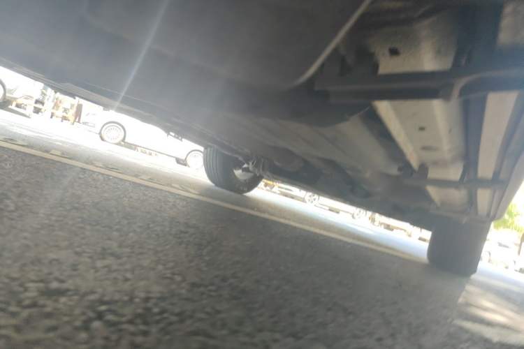 Used Hyundai Tucson 2018 1.6T Dual-Clutch Two-Wheel Drive 15th Anniversary Special Edition Chassis Rear Right