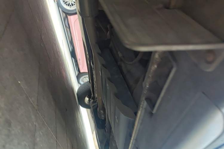 Used Hyundai Tucson 2018 1.6T Dual-Clutch Two-Wheel Drive 15th Anniversary Special Edition Chassis Rear Right