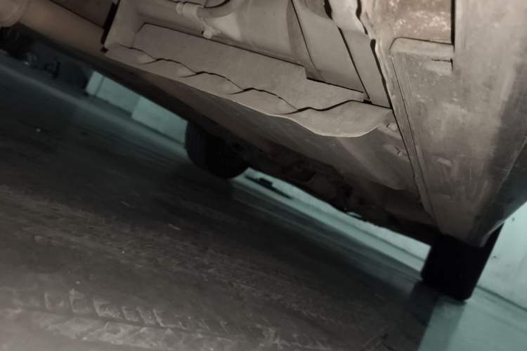 Used Hyundai Tucson 2018 1.6T Dual-Clutch Two-Wheel Drive 15th Anniversary Special Edition Chassis Rear Right