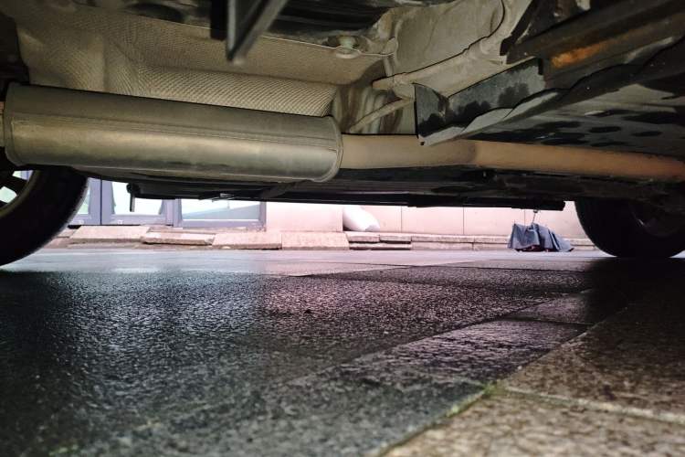 Used Hyundai Tucson 2018 1.6T Dual-Clutch Two-Wheel Drive 15th Anniversary Special Edition Chassis Rear Right