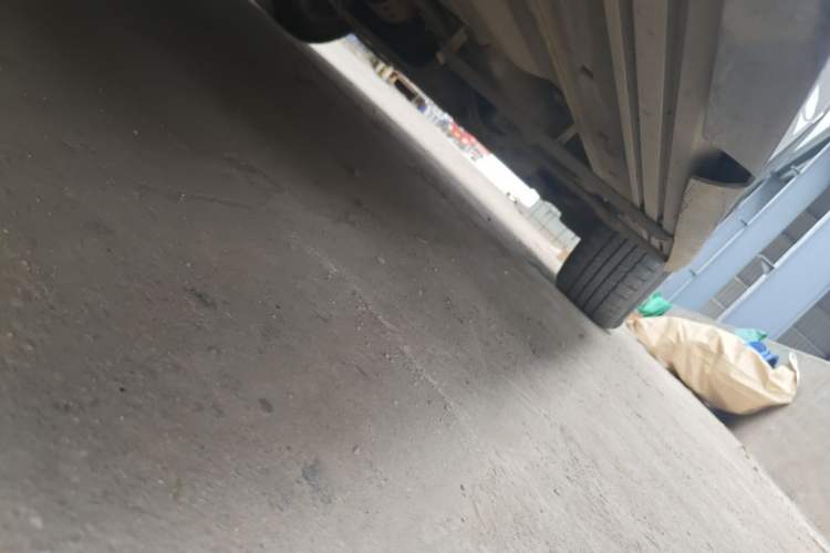 Used Hyundai Tucson 2018 1.6T Dual-Clutch Two-Wheel Drive 15th Anniversary Special Edition Chassis Rear Right
